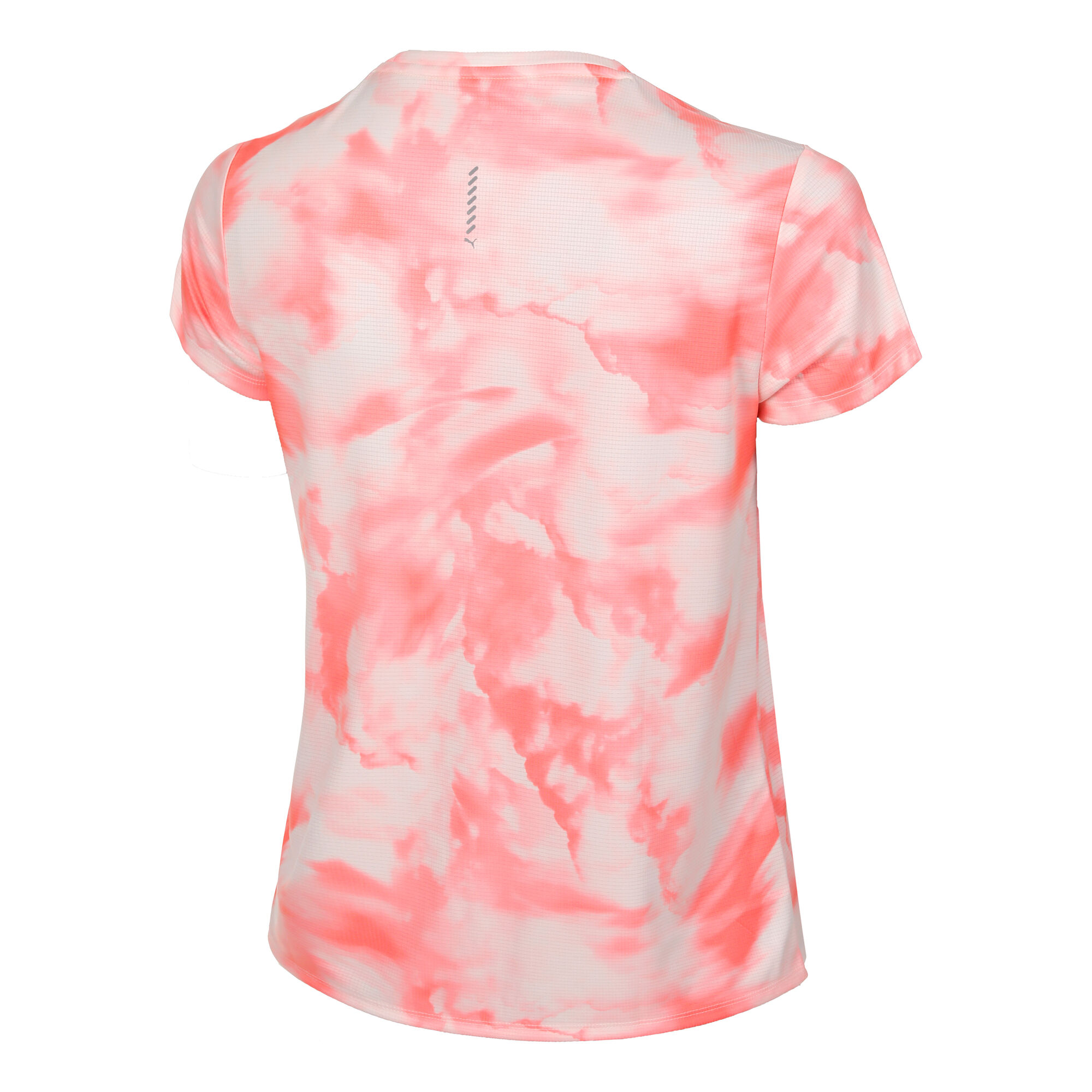 Puma Favorite online Laufshirt Over Print Pink Run Point Running Damen kaufen DE All |
