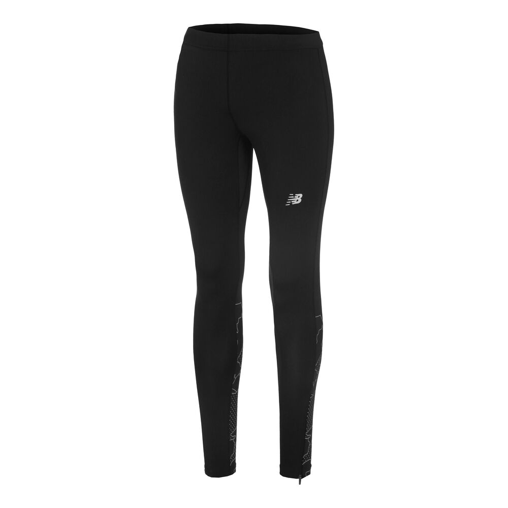 Ronhill Women's Tech Afterhours Tights - Deep Lagoon