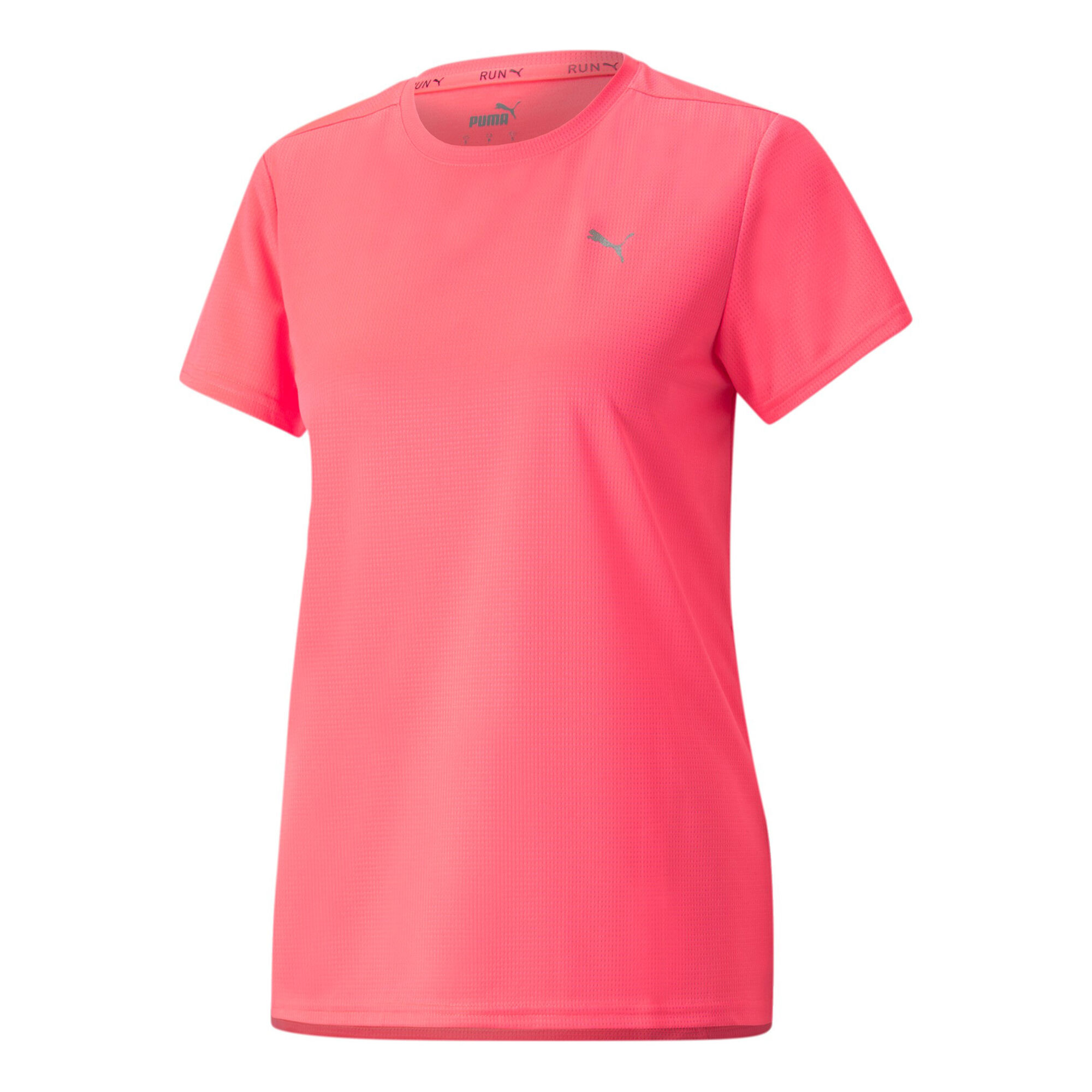 Puma Damen Point - Pink Favorite Running | online Laufshirt kaufen