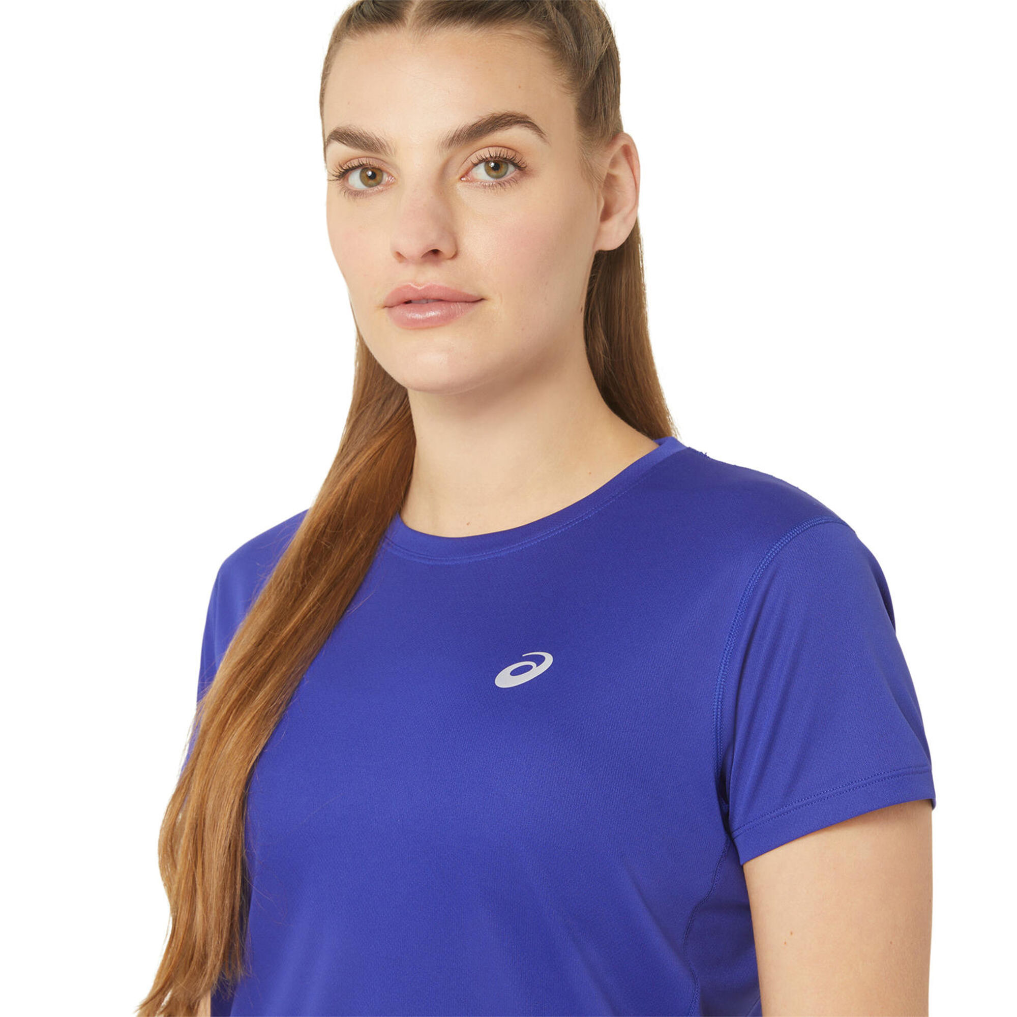 ASICS Core Blau Laufshirt kaufen Damen online DE Running | Point