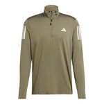 adidas Own The Run B Half-Zip Longsleeve