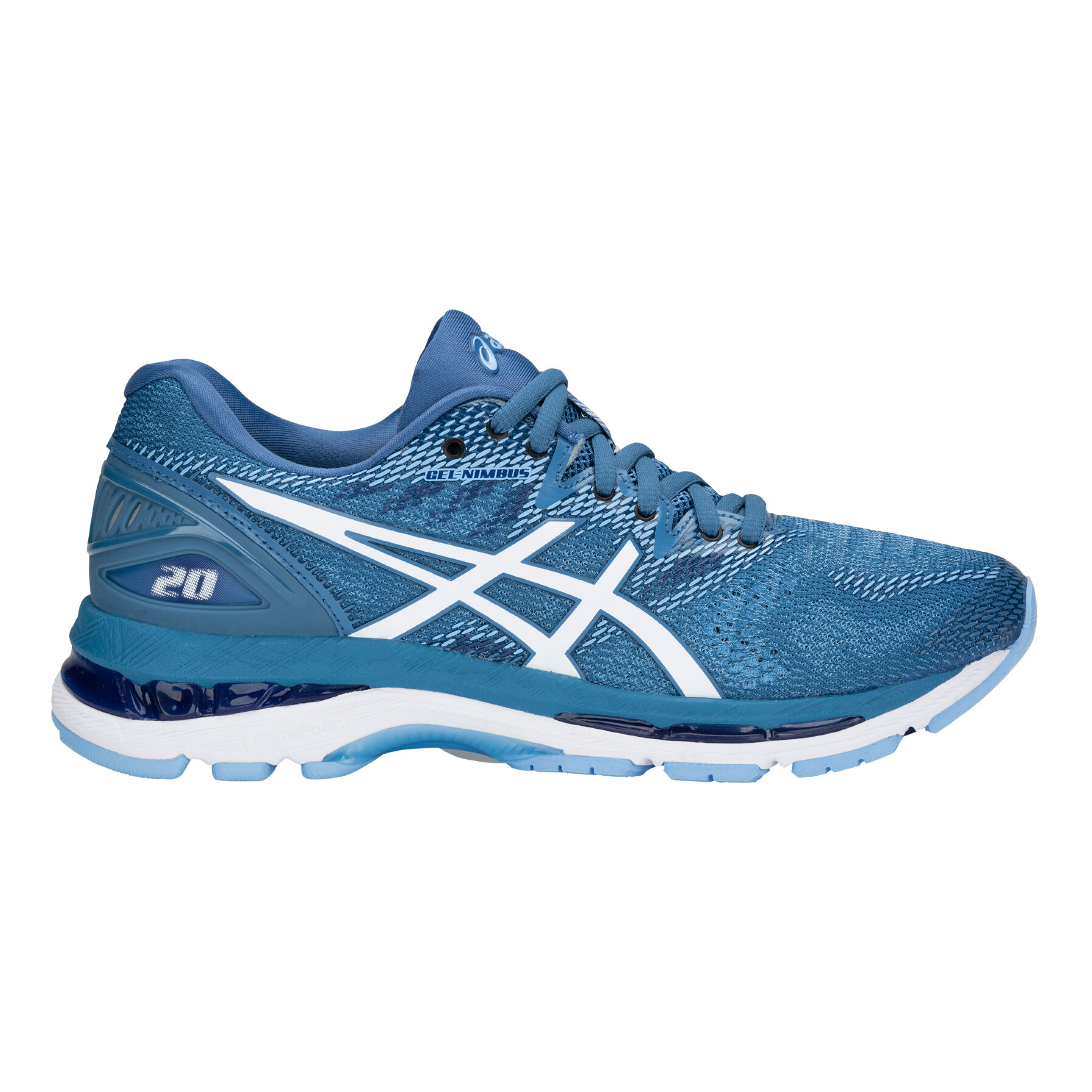 Intersport asics deals gel nimbus 20