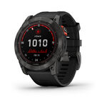 Garmin fenix 7X Solar Edition