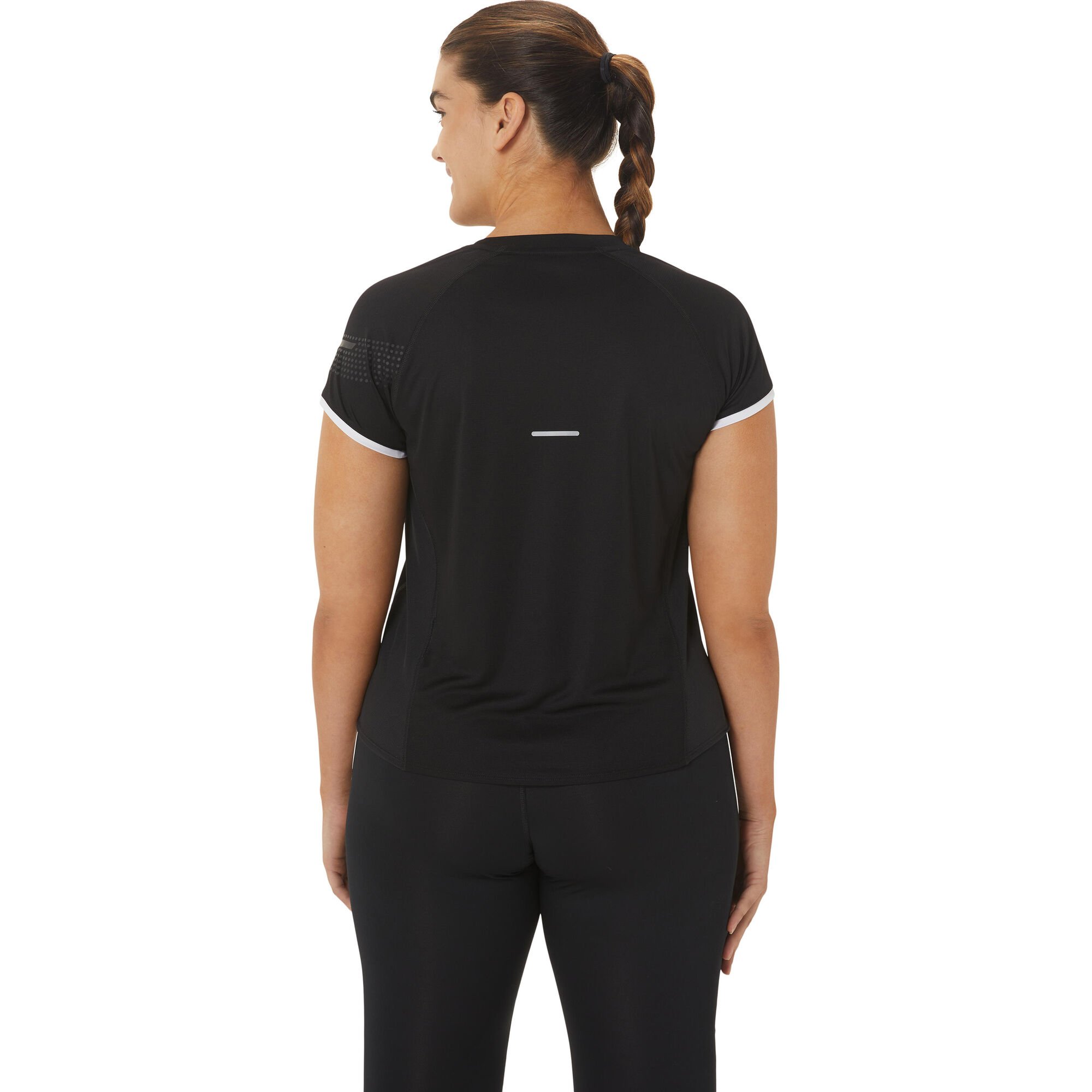 Schwarz Icon Point kaufen online - Running ASICS Damen Laufshirt |