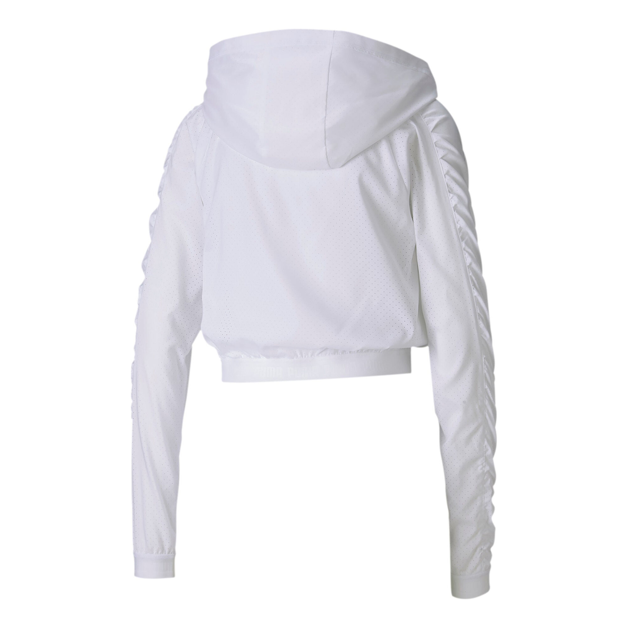 Weiß, Be Silber Bold Damen Trainingsjacke Running online kaufen Puma Point - Woven |