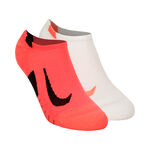 Nike Multiplier Quarter Running Socks