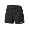 Dri-Fit One High-Waisted Woven Logo Print Shorts