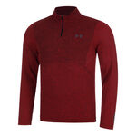 Under Armour Seamless Stride 1/4 Zip