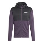 adidas Terrex XPR LT Fleece Jacket